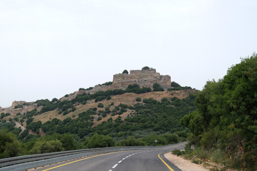 מצודת נמרוד מצודת נמרוד